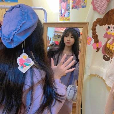 淘宝模特