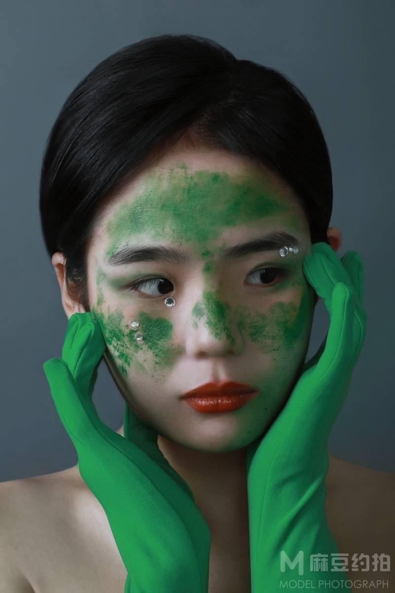欧美模特