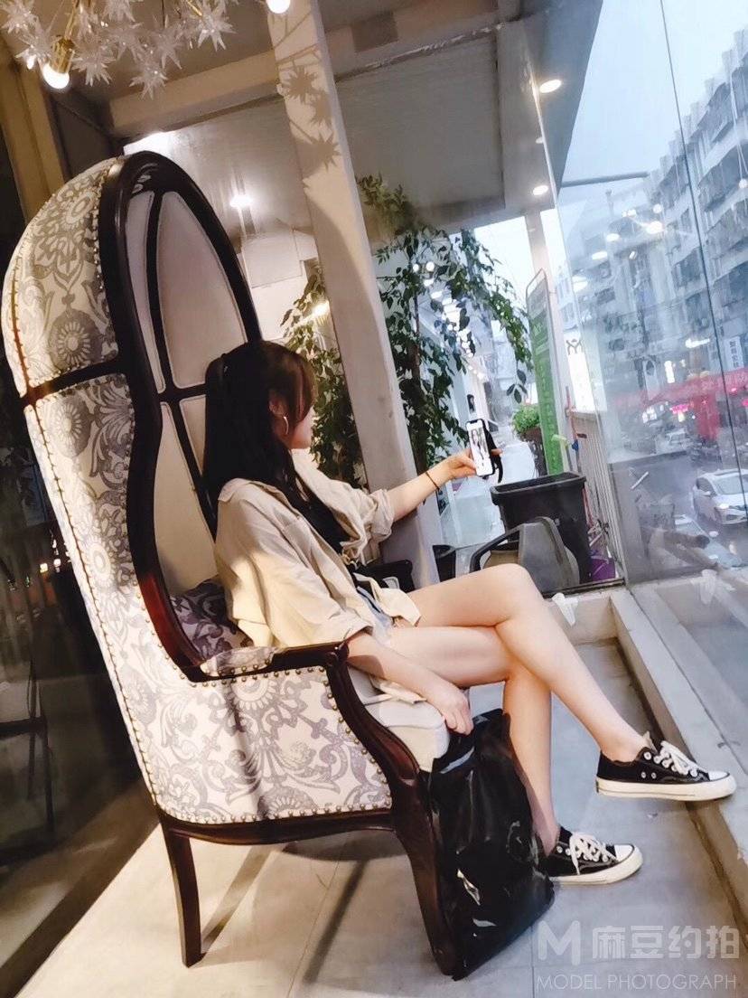 淘宝模特