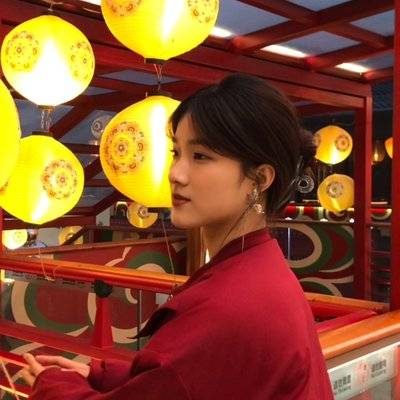 旗袍模特
