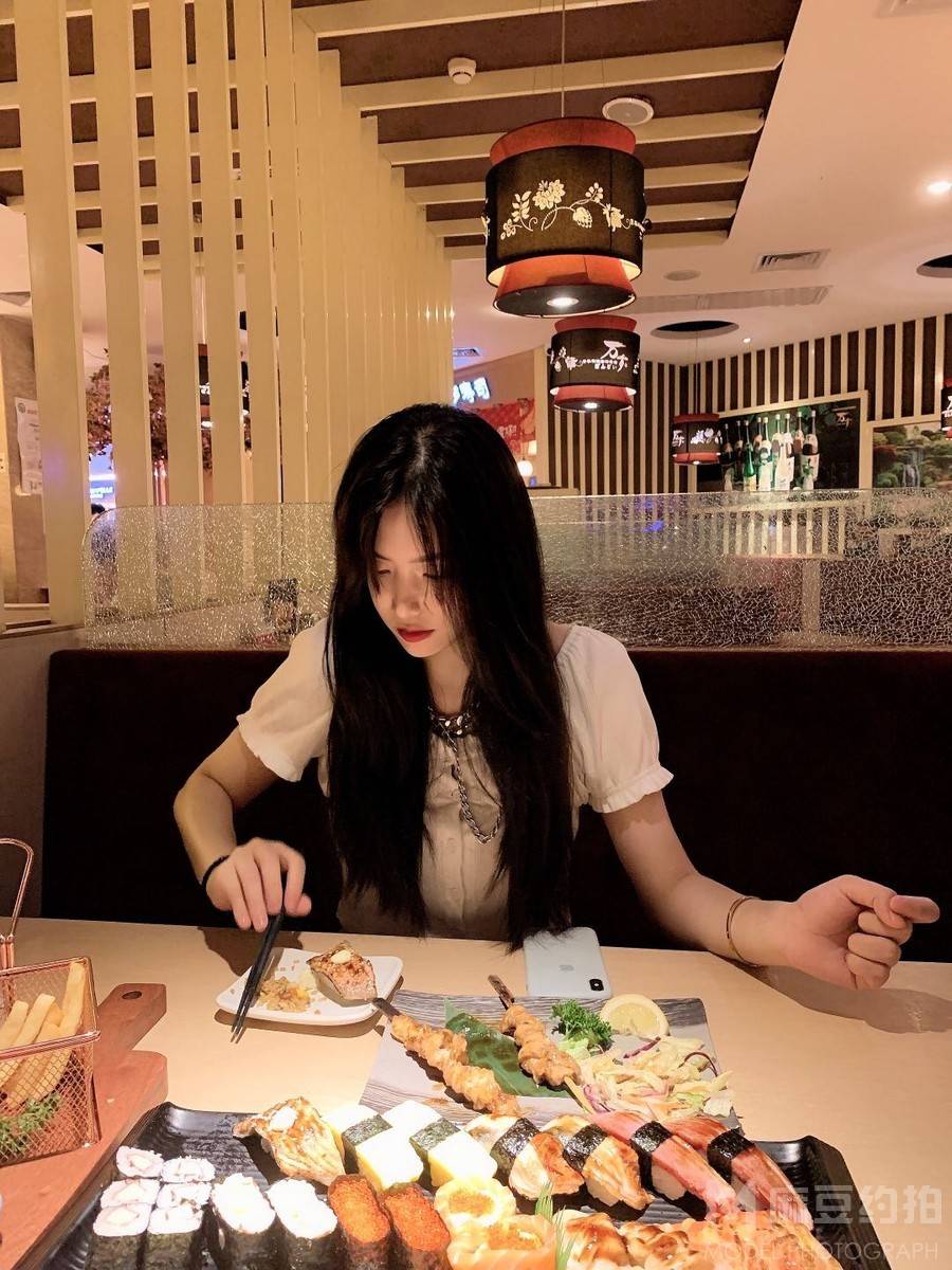 淘宝模特