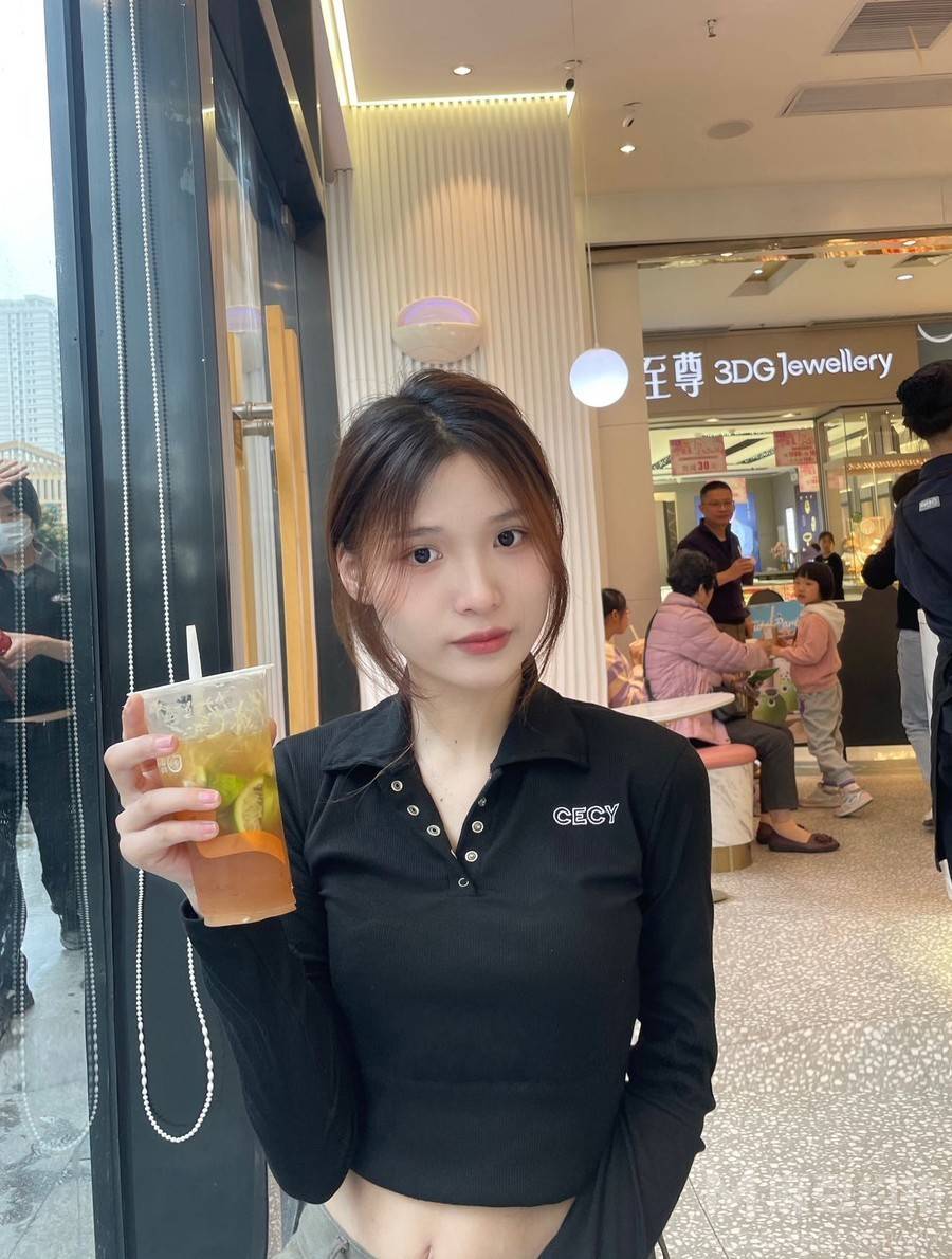 日系模特