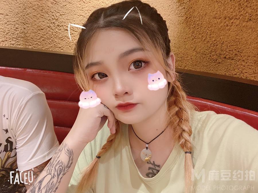 孕照模特