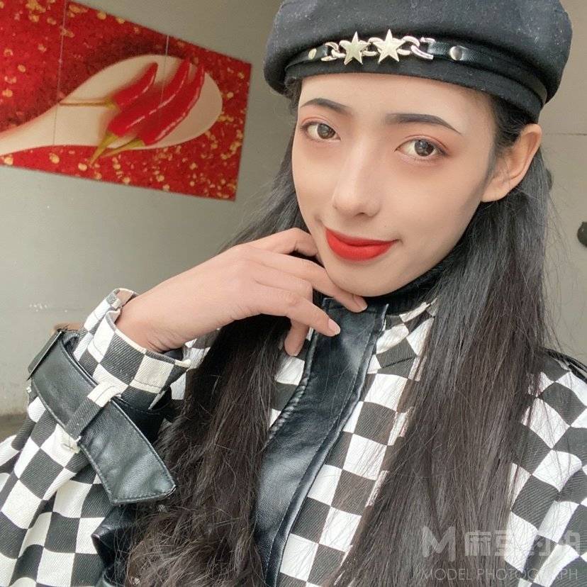 淘宝模特