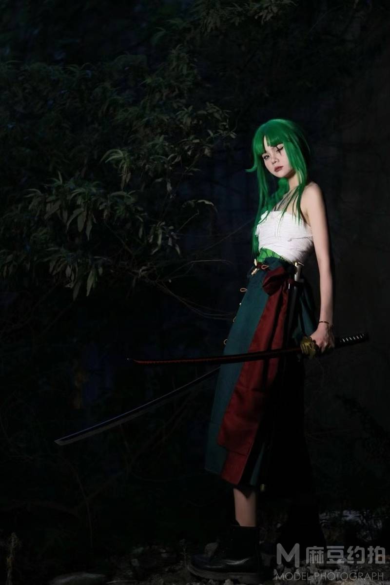 cosplay模特