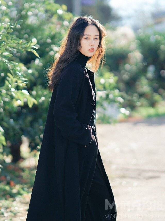日系模特