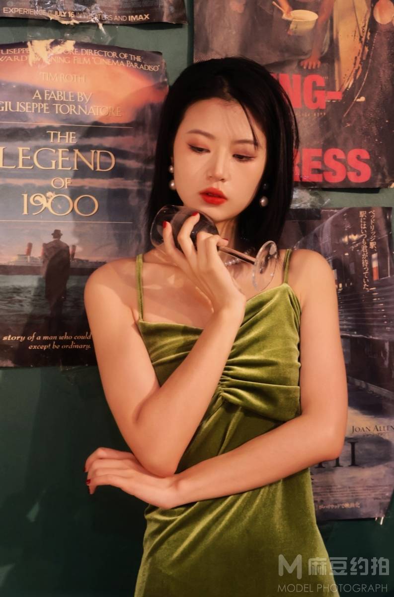 欧美模特