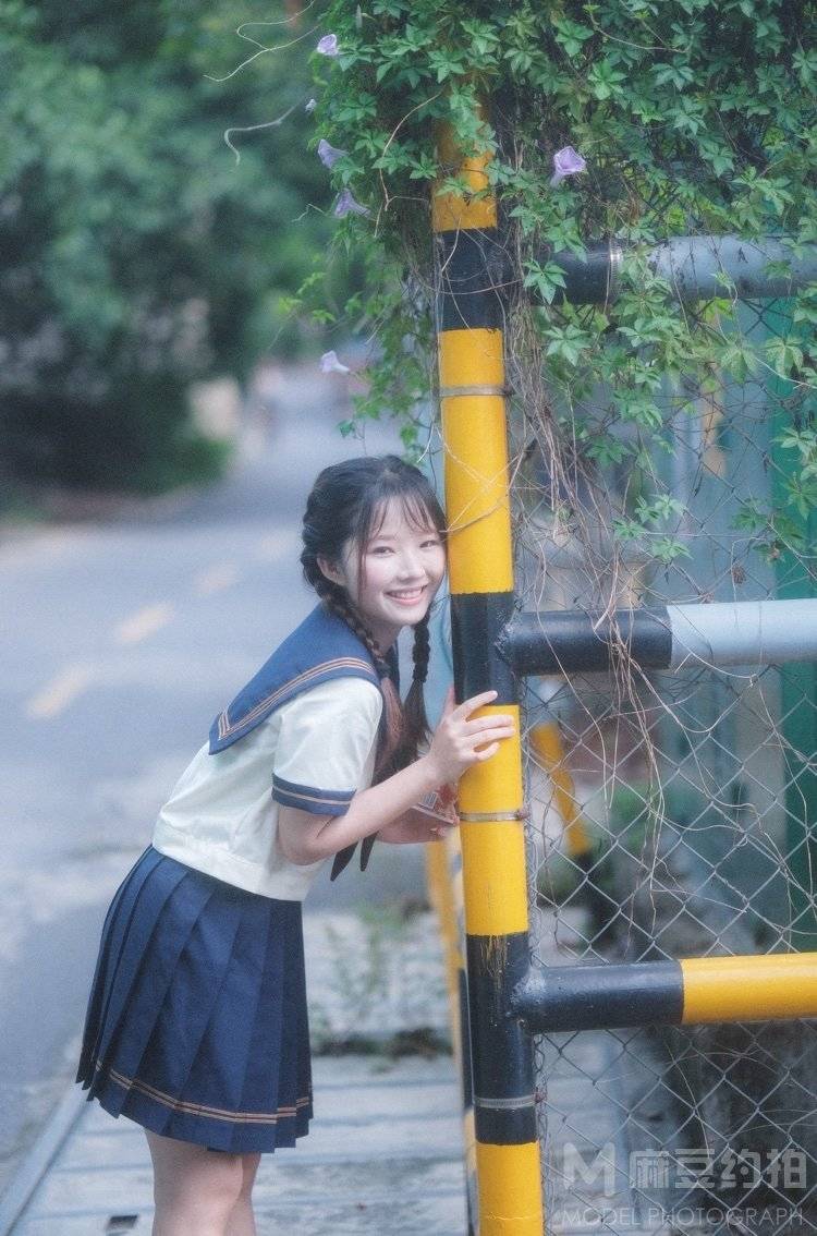 日系模特