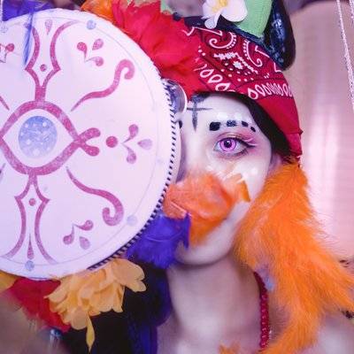 cosplay模特