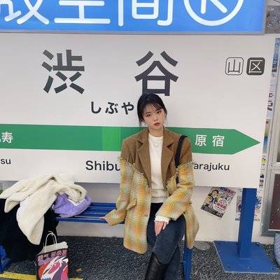 淘宝模特