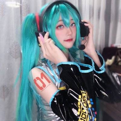 cosplay模特