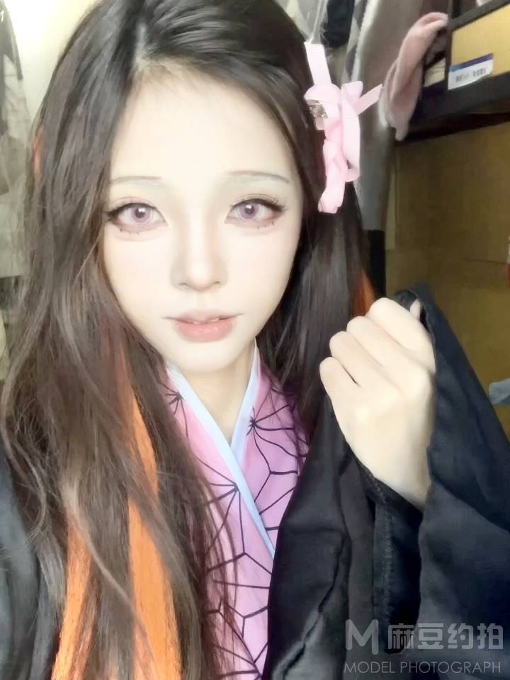 cosplay模特