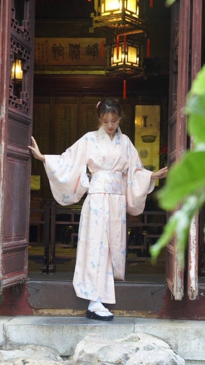 旗袍模特