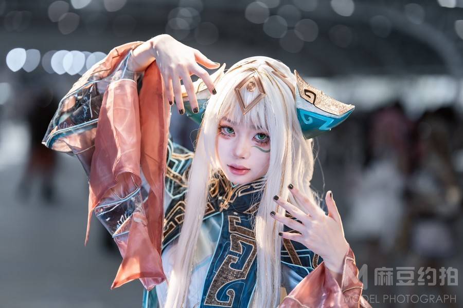 cosplay模特