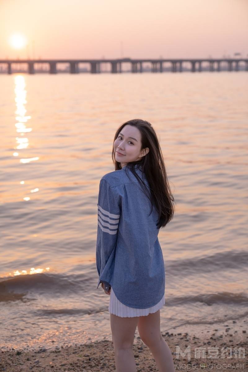 胶片模特