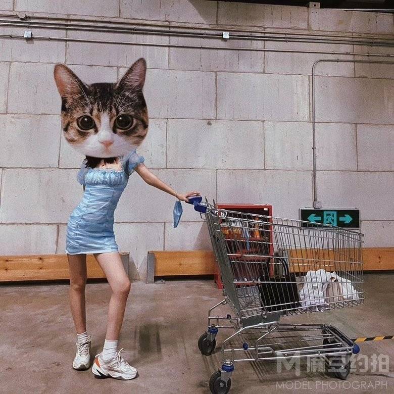 淘宝模特