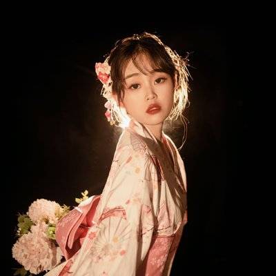 和服模特