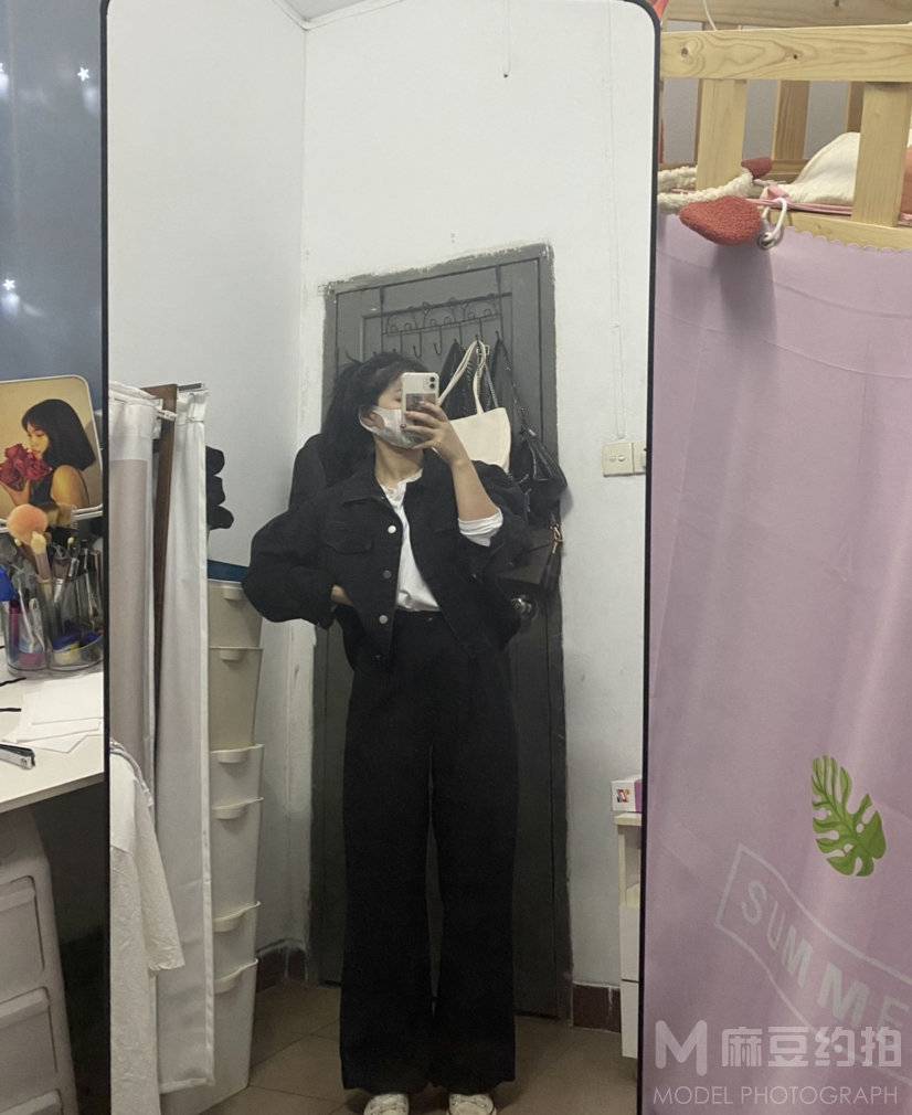 日系模特