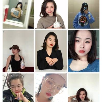 欧美模特
