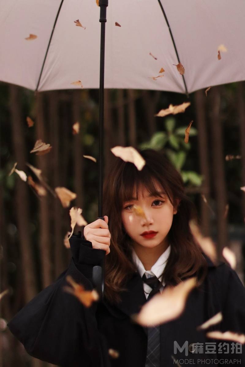复古模特