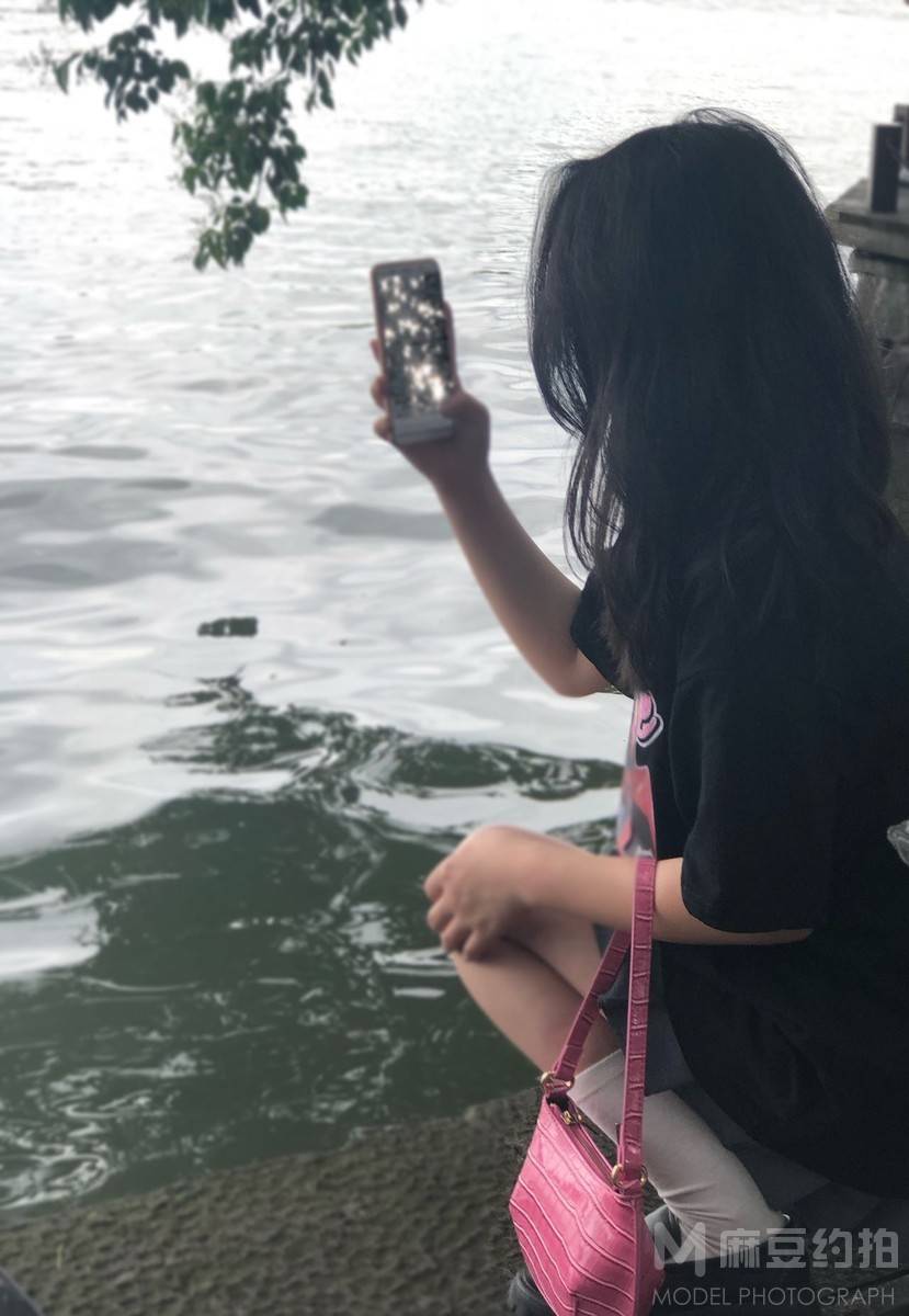 纪实模特