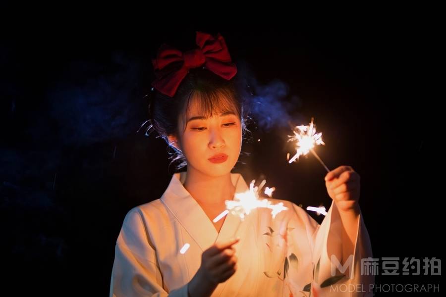日系模特