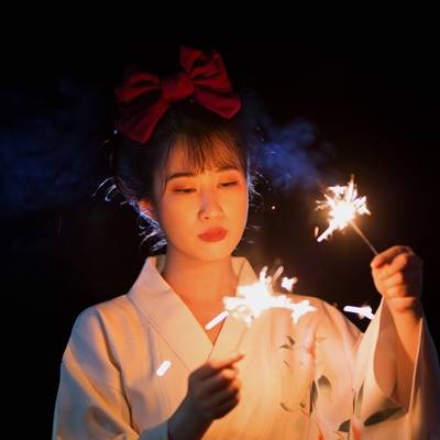日系模特