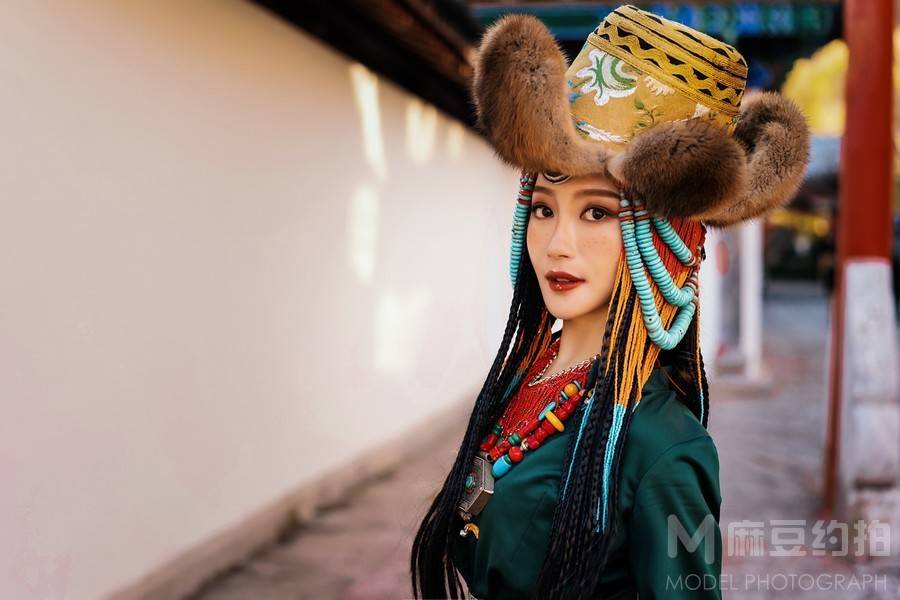 纪实模特