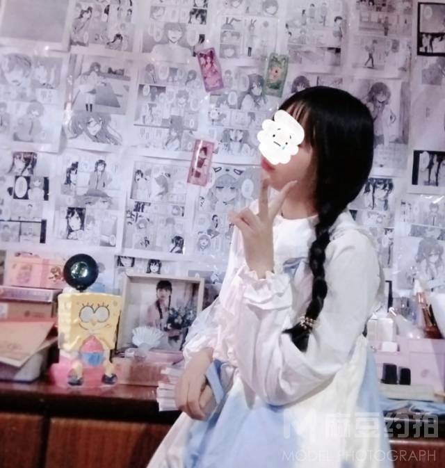 古风模特