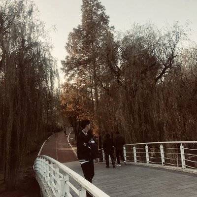 复古模特