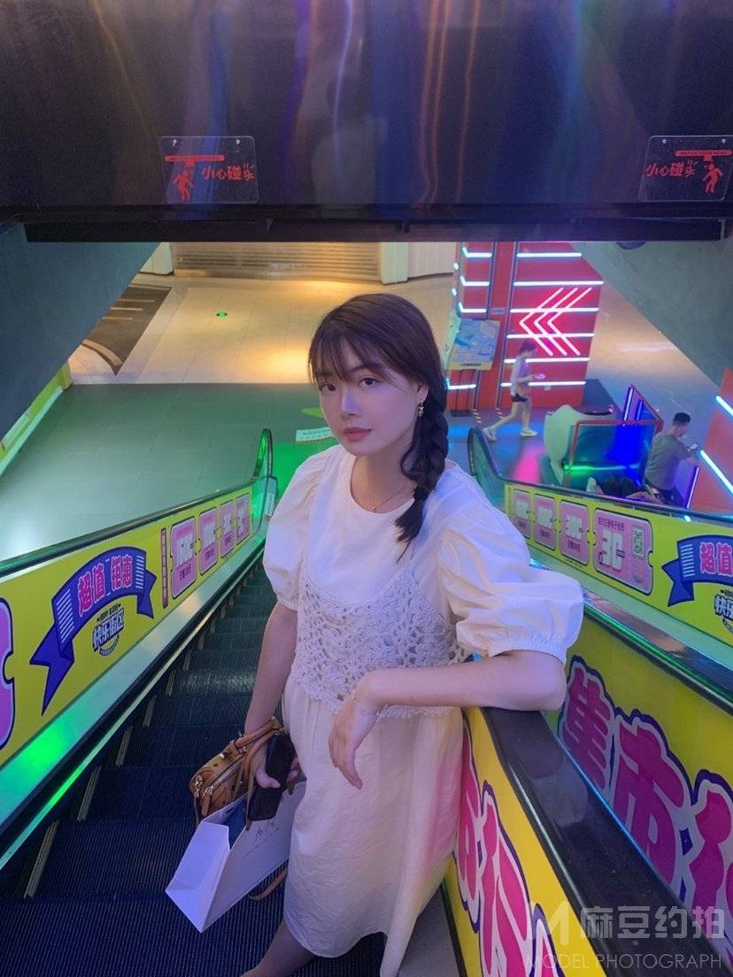 淘宝模特