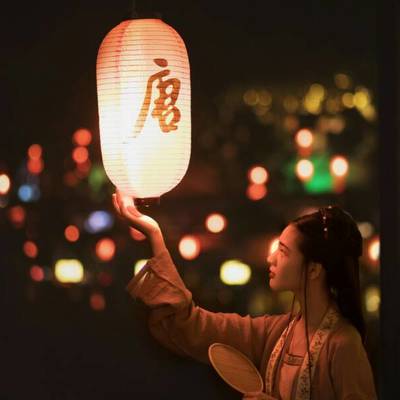民国模特