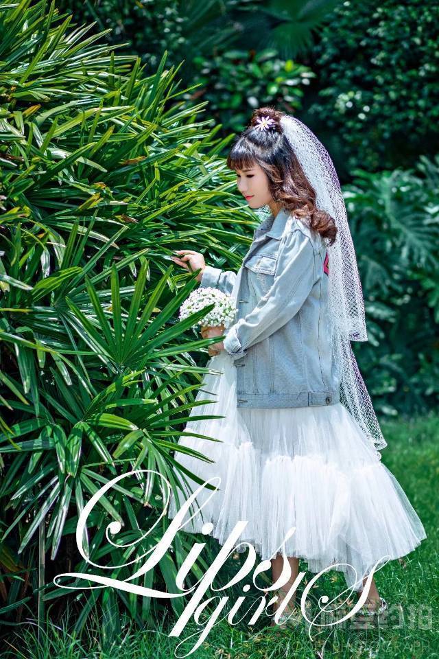 私房模特