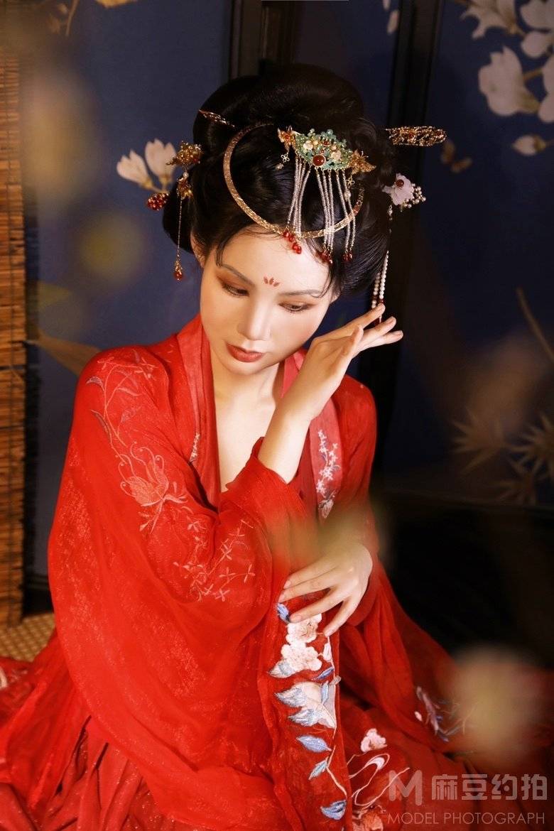 古风模特