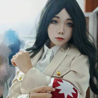 cosplay模特