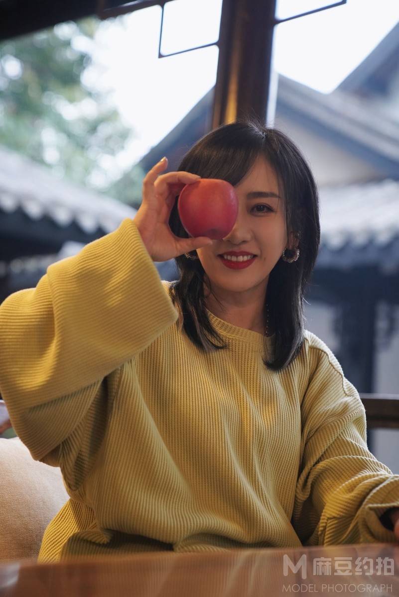 日系模特