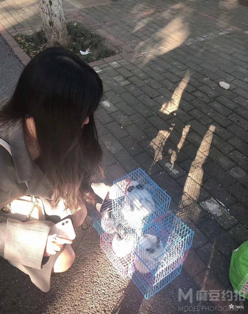 日系模特