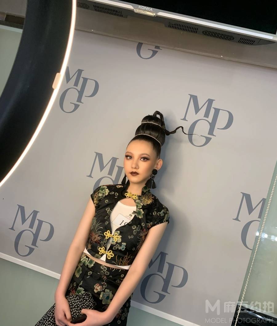 欧美模特