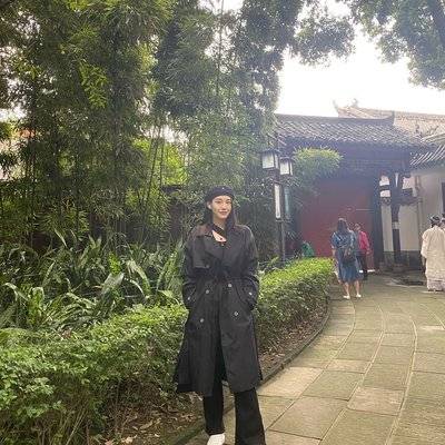 商务模特