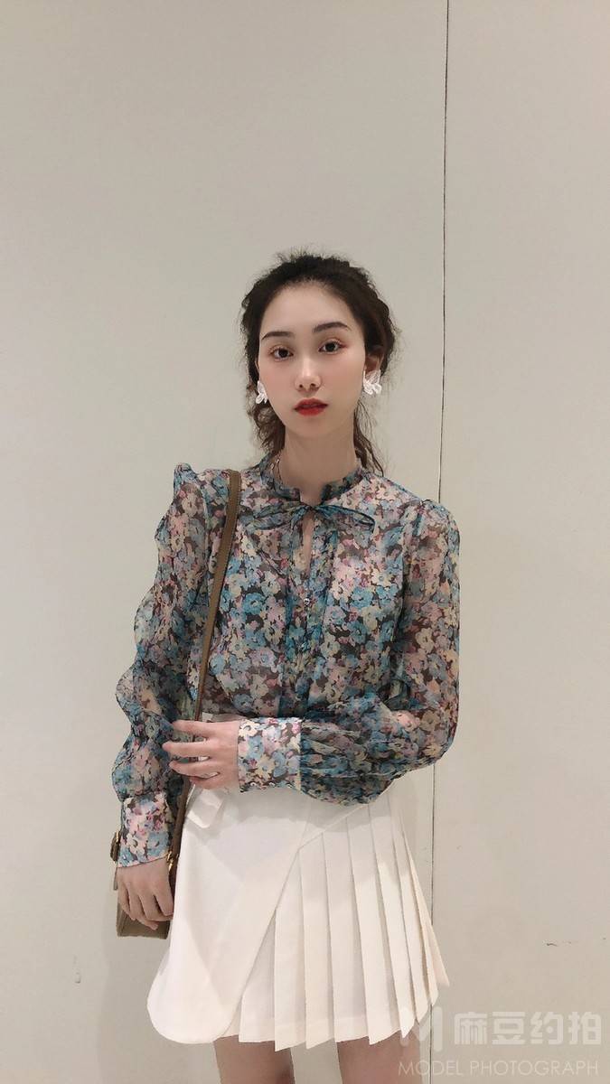 淘宝模特