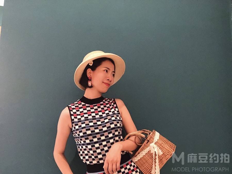 淘宝模特