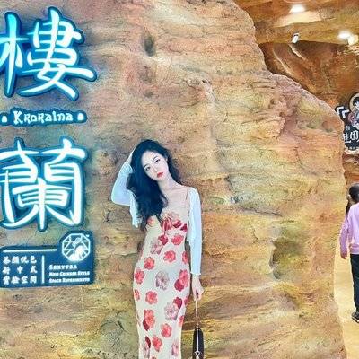 旗袍模特