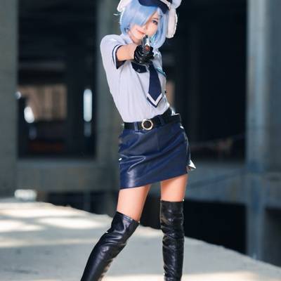 欧美模特