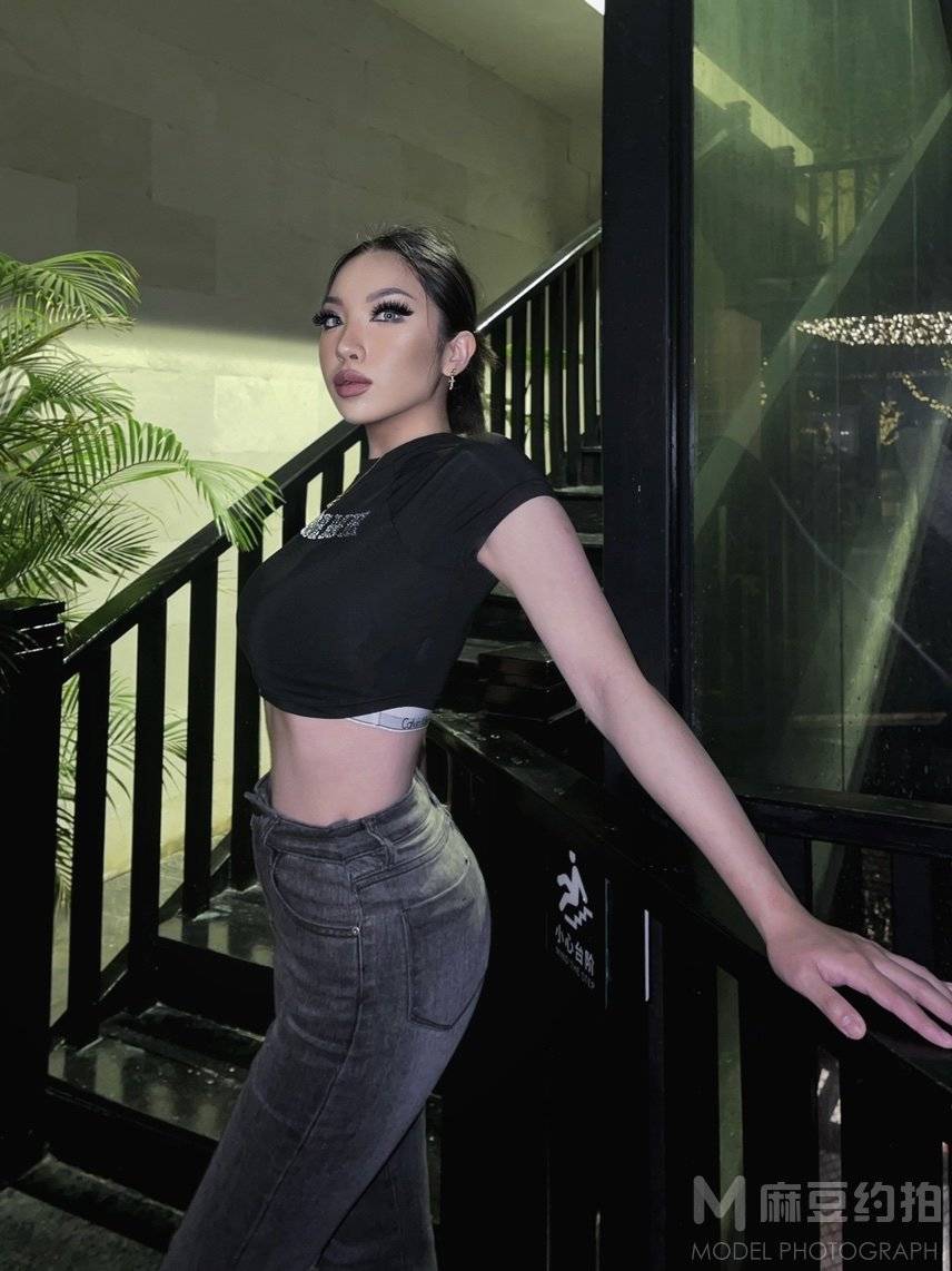 欧美模特