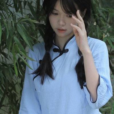 民国模特