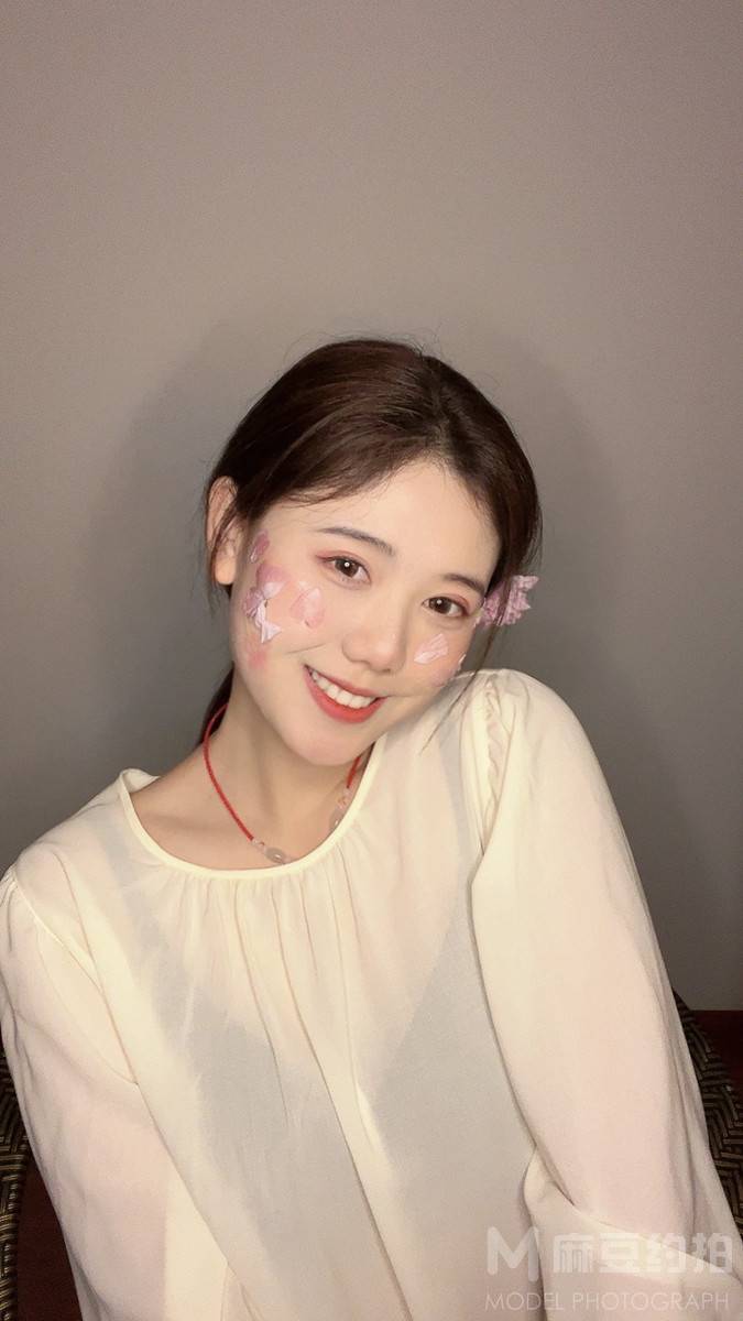 商务模特
