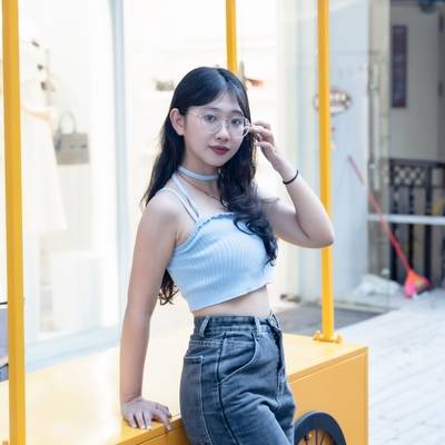 欧美模特