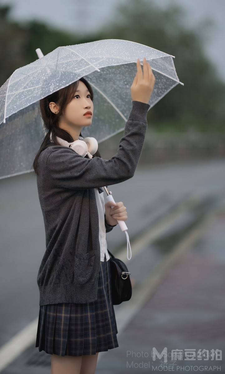 日系模特