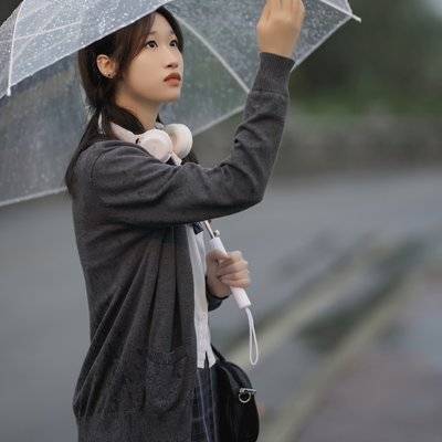 日系模特