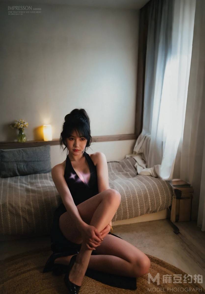 纪实模特